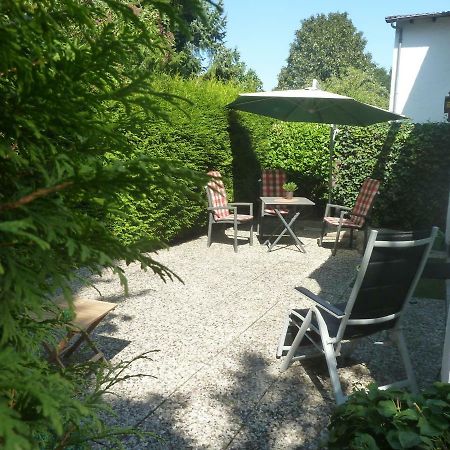 바트하르추부르크 Residenz Rosenstrasse 아파트 외부 사진