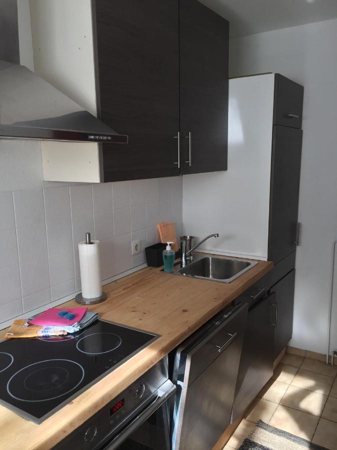 바트하르추부르크 Residenz Rosenstrasse 아파트 외부 사진