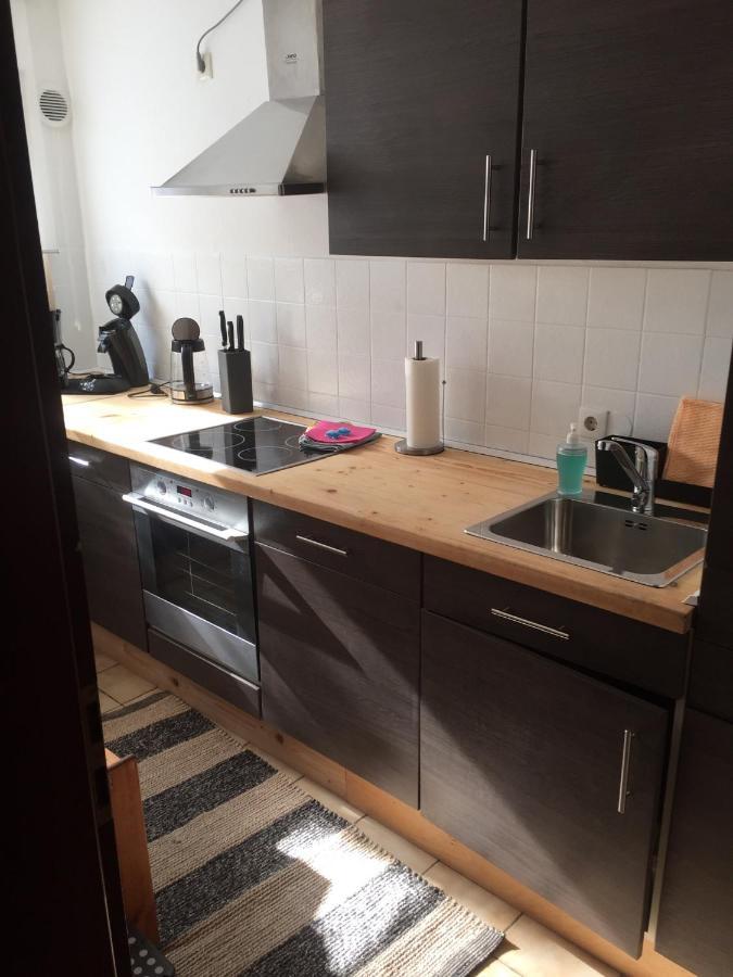 바트하르추부르크 Residenz Rosenstrasse 아파트 외부 사진
