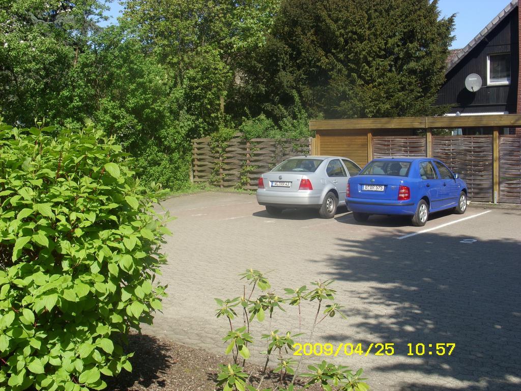 바트하르추부르크 Residenz Rosenstrasse 아파트 객실 사진