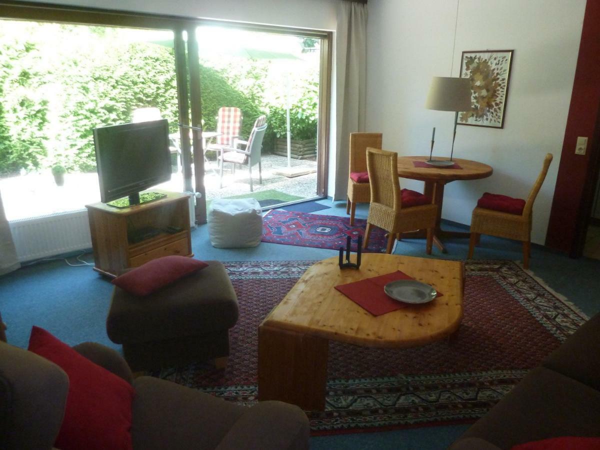 바트하르추부르크 Residenz Rosenstrasse 아파트 외부 사진