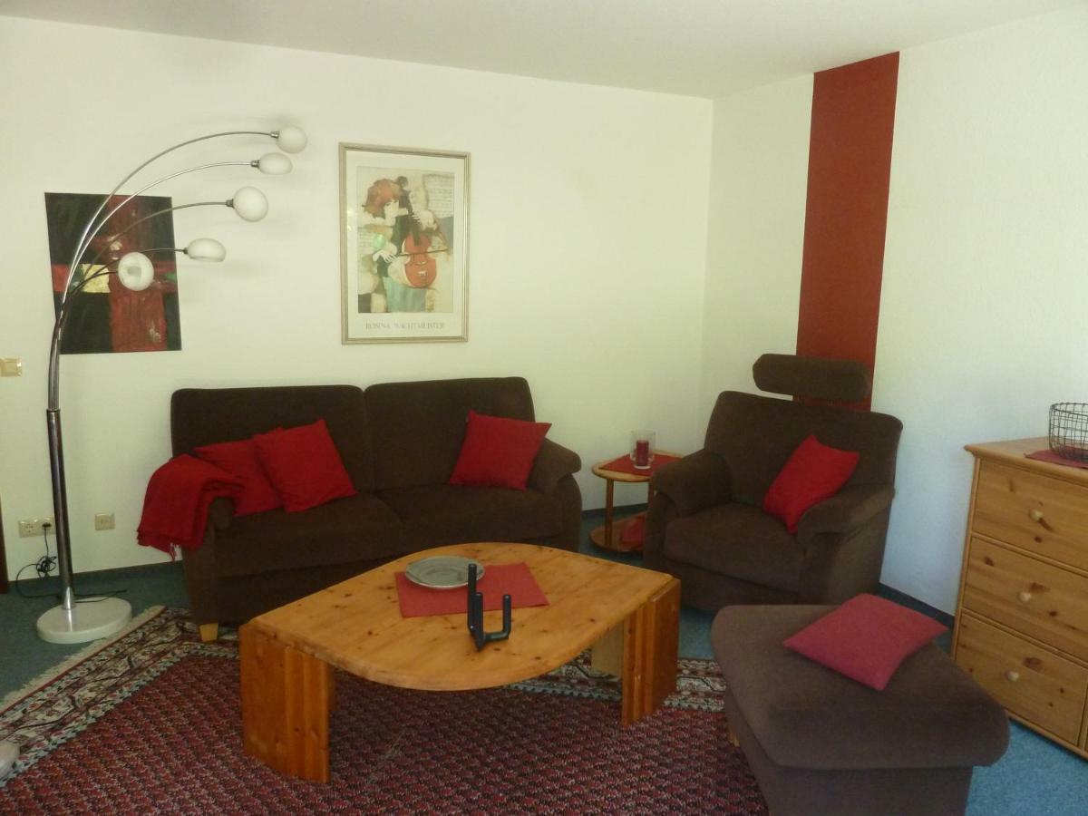 바트하르추부르크 Residenz Rosenstrasse 아파트 외부 사진