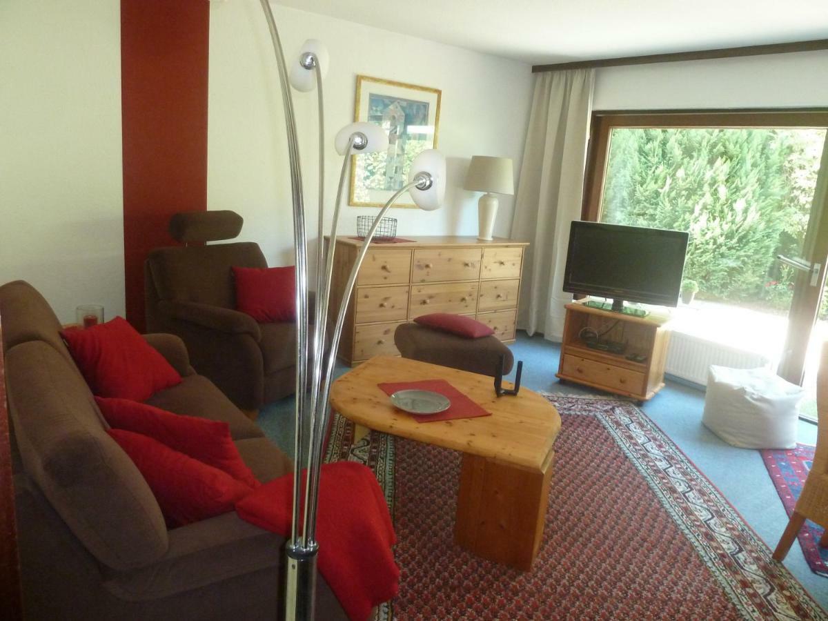 바트하르추부르크 Residenz Rosenstrasse 아파트 외부 사진