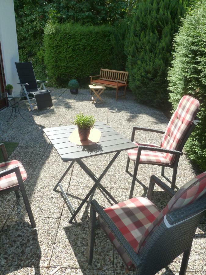 바트하르추부르크 Residenz Rosenstrasse 아파트 외부 사진