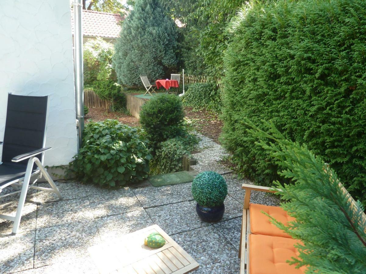 바트하르추부르크 Residenz Rosenstrasse 아파트 외부 사진