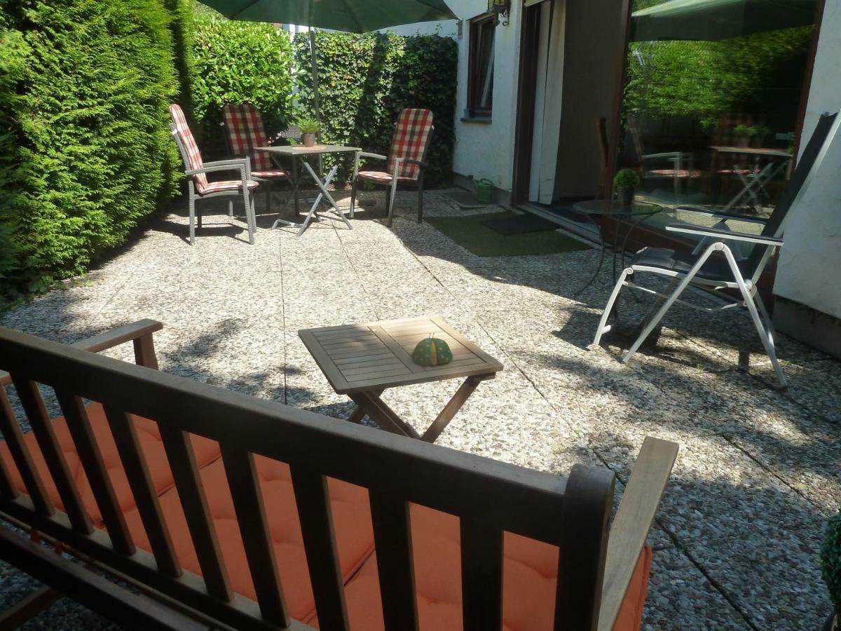 바트하르추부르크 Residenz Rosenstrasse 아파트 외부 사진