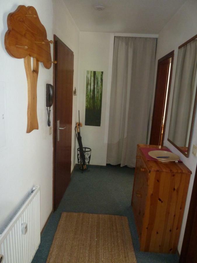 바트하르추부르크 Residenz Rosenstrasse 아파트 외부 사진