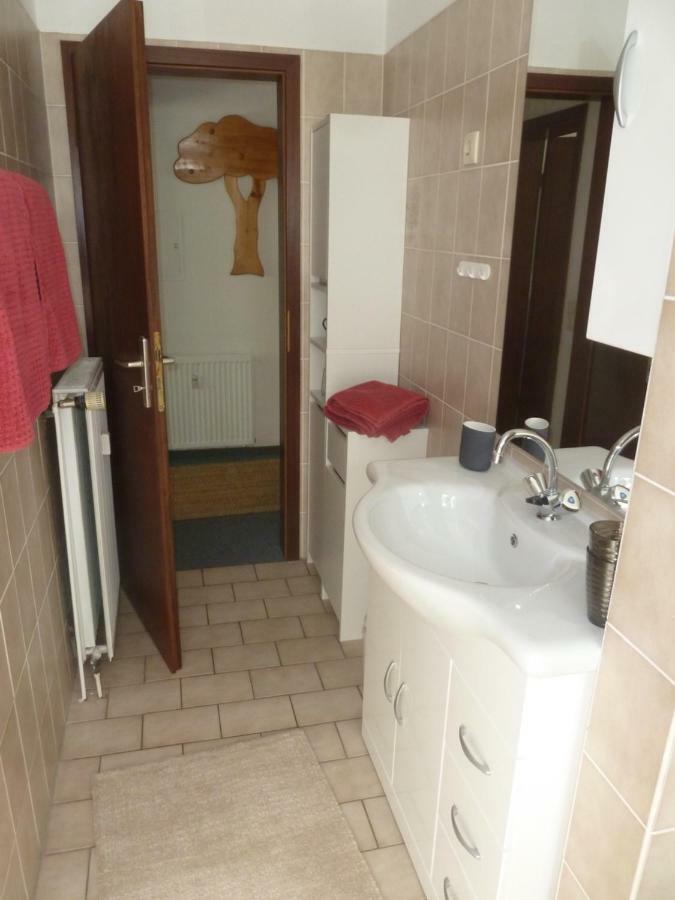 바트하르추부르크 Residenz Rosenstrasse 아파트 외부 사진