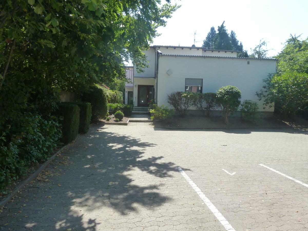 바트하르추부르크 Residenz Rosenstrasse 아파트 외부 사진