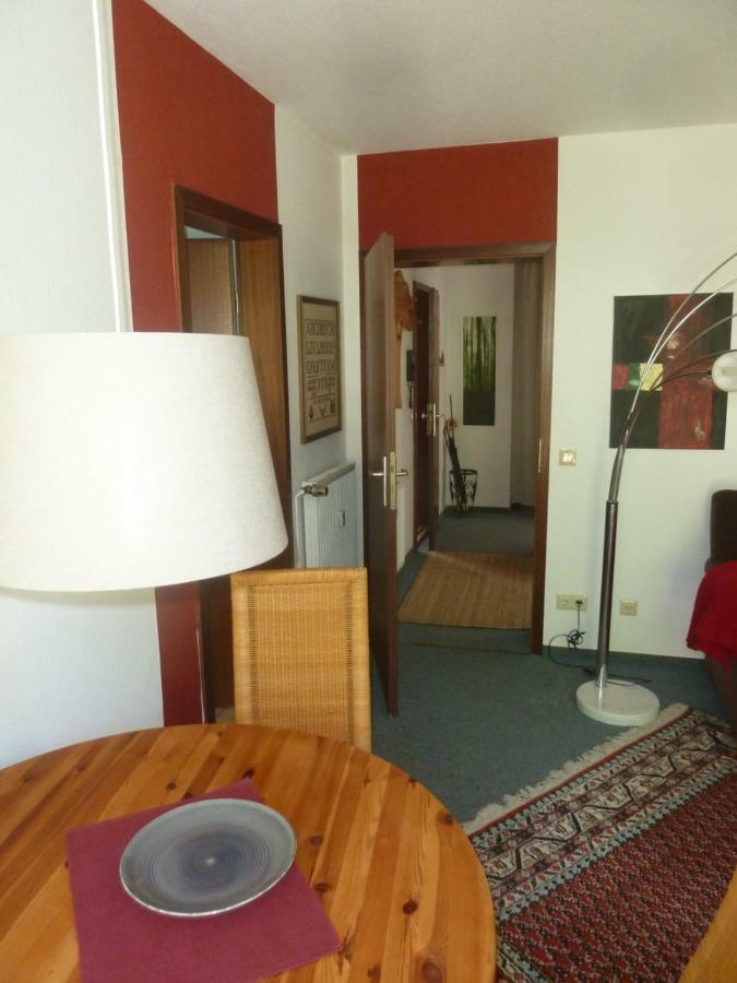 바트하르추부르크 Residenz Rosenstrasse 아파트 외부 사진