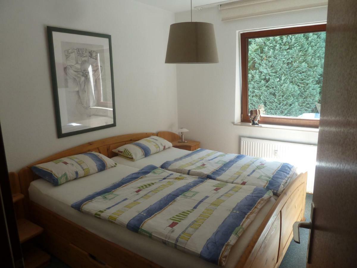바트하르추부르크 Residenz Rosenstrasse 아파트 외부 사진