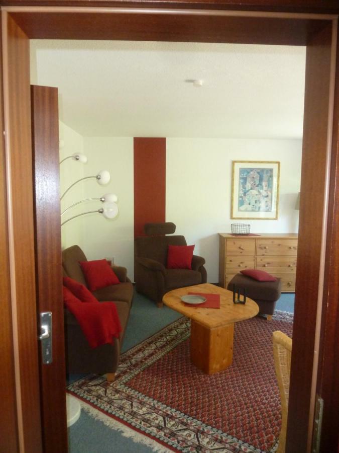 바트하르추부르크 Residenz Rosenstrasse 아파트 외부 사진