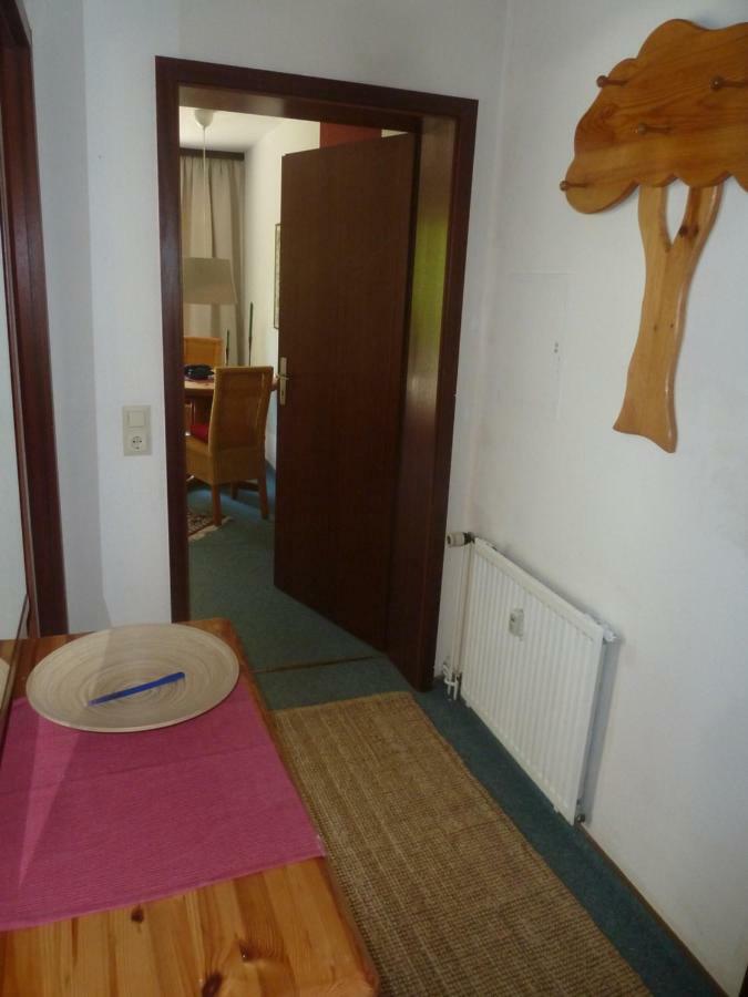 바트하르추부르크 Residenz Rosenstrasse 아파트 외부 사진