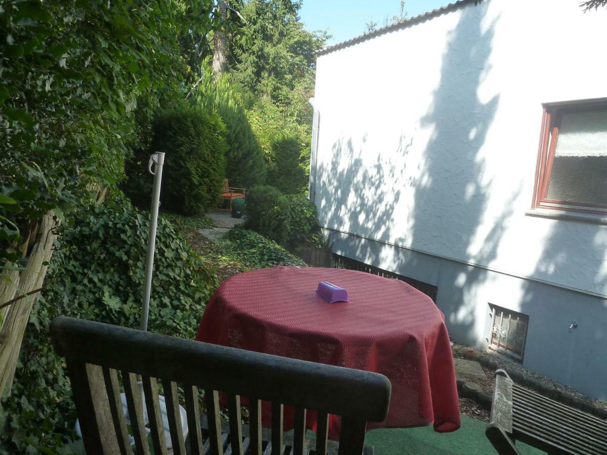 바트하르추부르크 Residenz Rosenstrasse 아파트 외부 사진