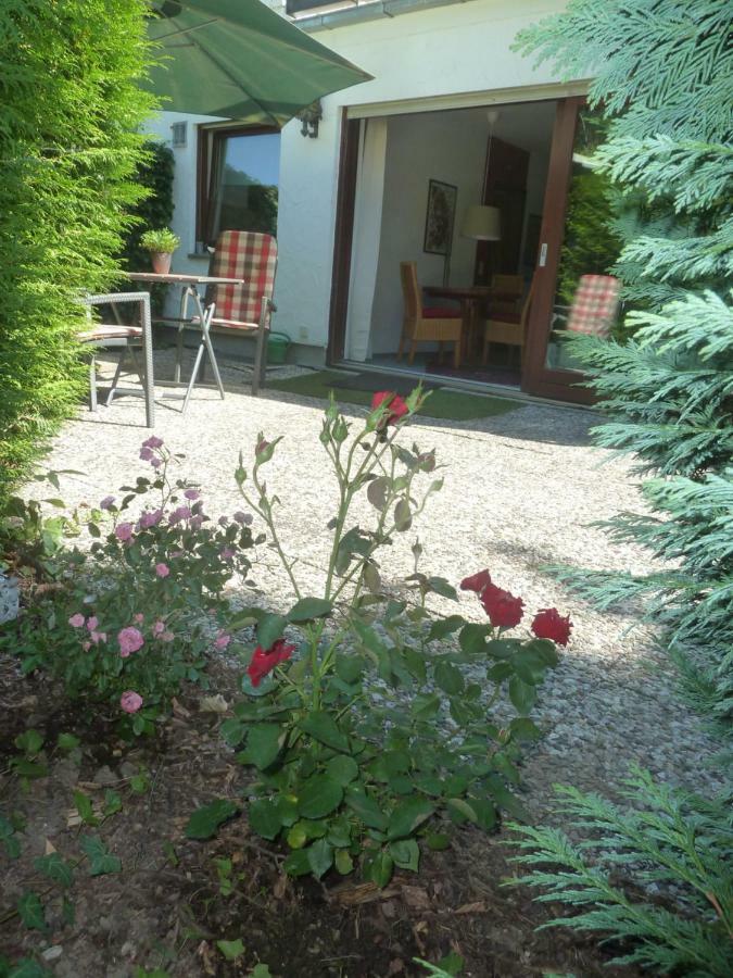 바트하르추부르크 Residenz Rosenstrasse 아파트 외부 사진