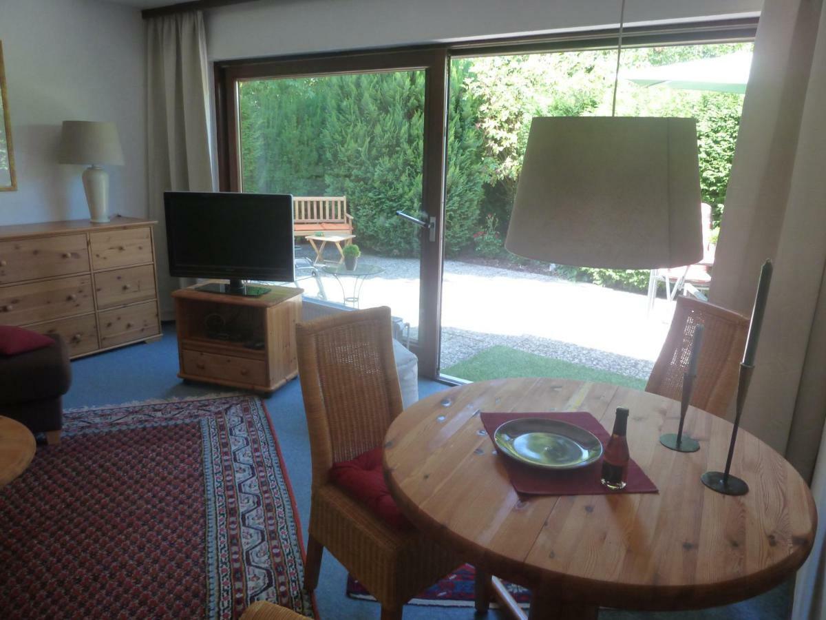 바트하르추부르크 Residenz Rosenstrasse 아파트 외부 사진