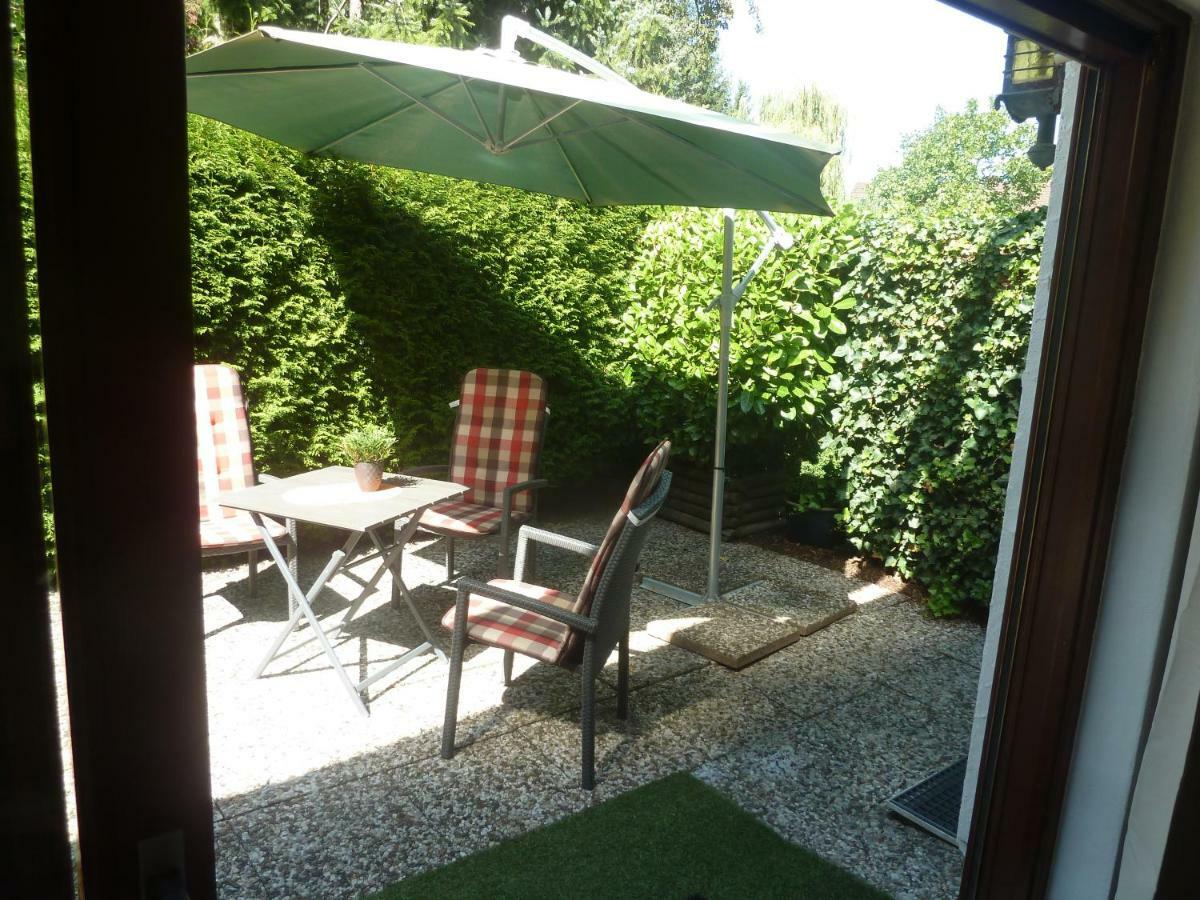 바트하르추부르크 Residenz Rosenstrasse 아파트 외부 사진